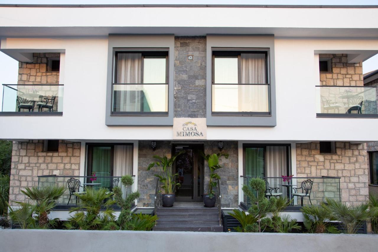 Casa Mimosa Hotel 이즈미르 외부 사진
