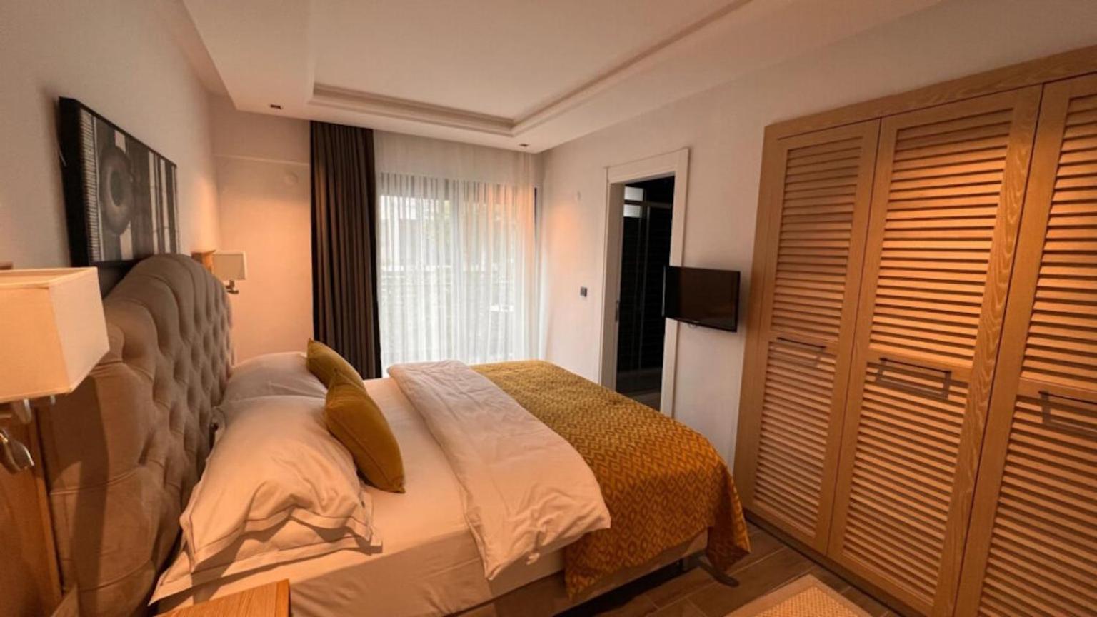 Casa Mimosa Hotel 이즈미르 외부 사진