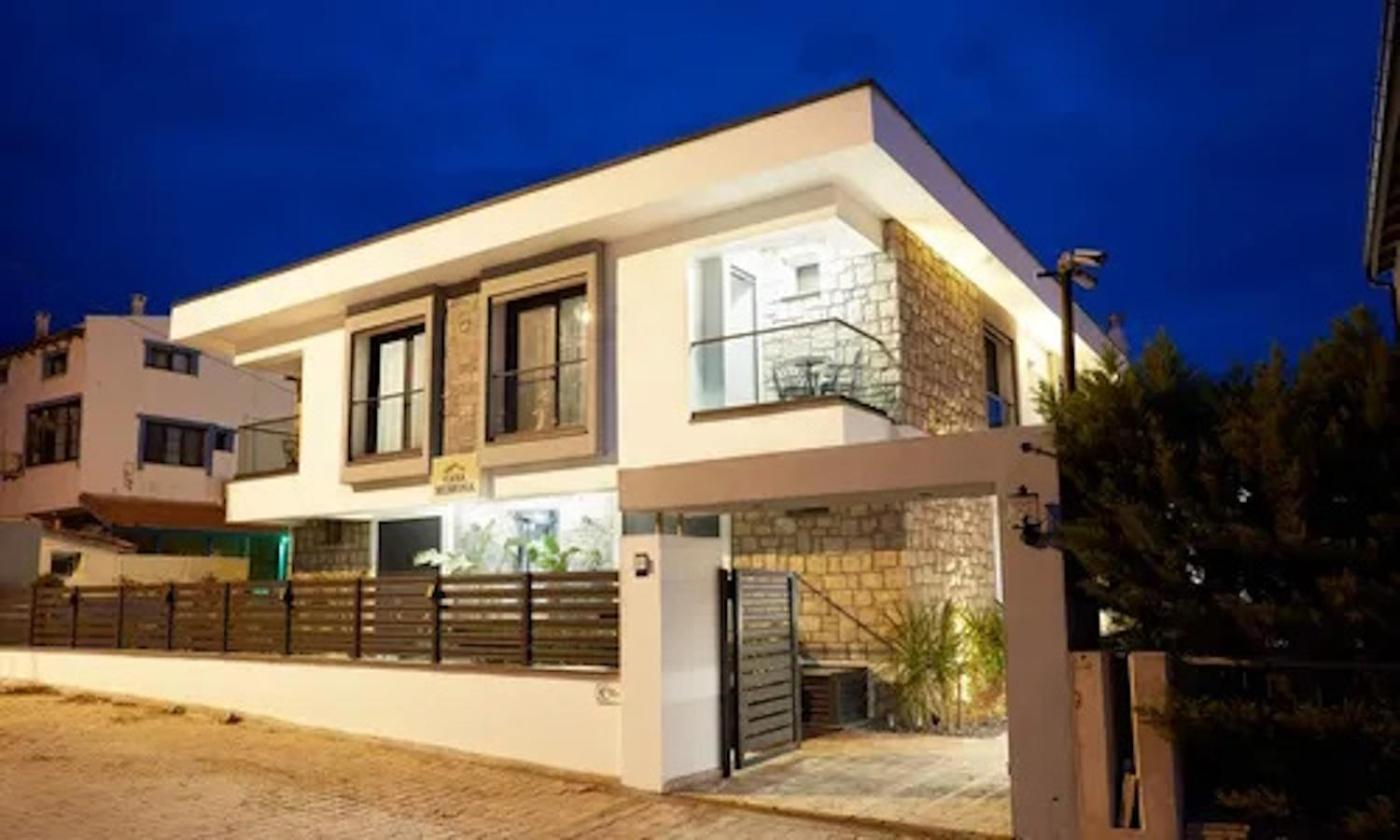 Casa Mimosa Hotel 이즈미르 외부 사진
