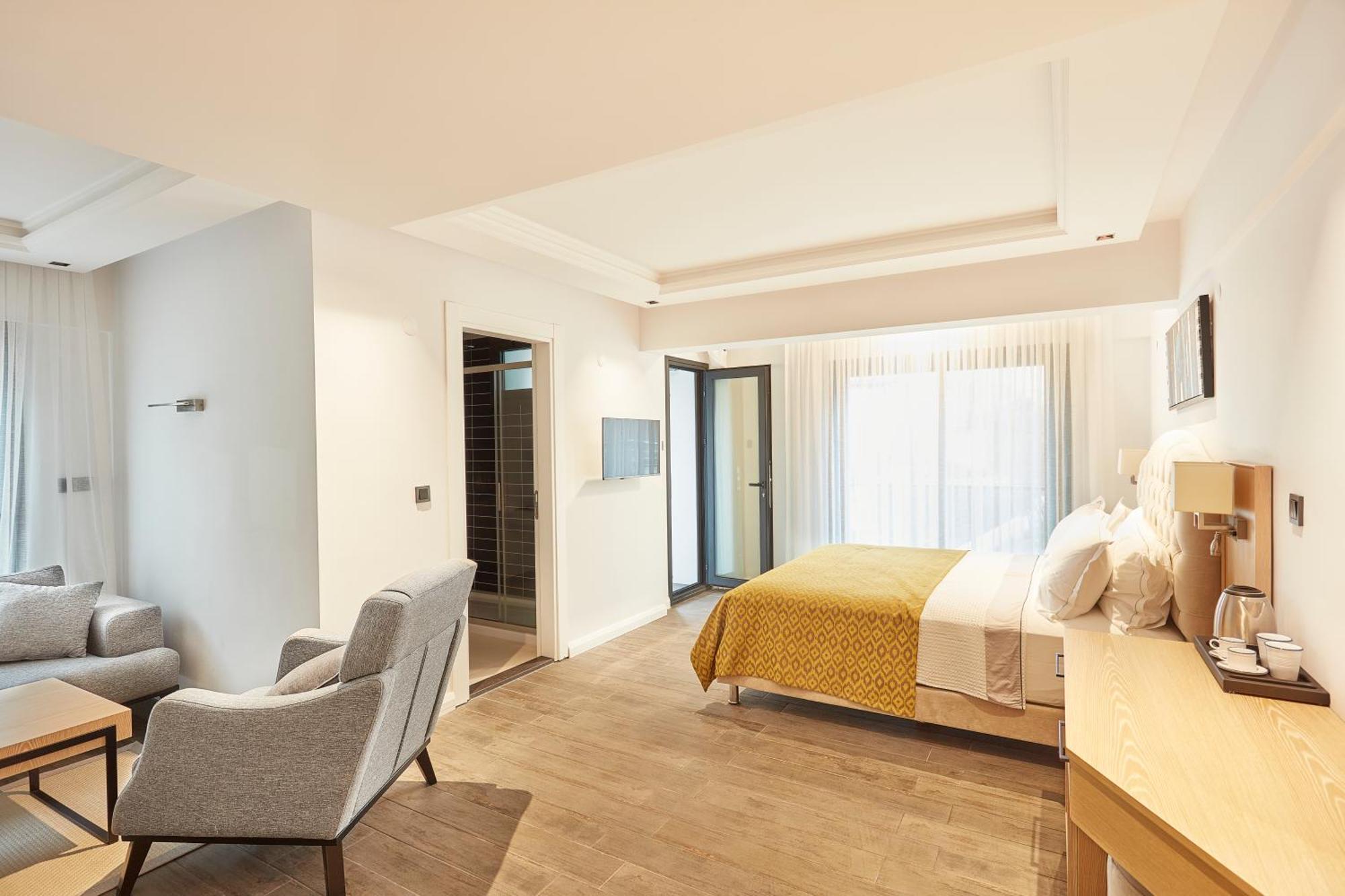 Casa Mimosa Hotel 이즈미르 객실 사진